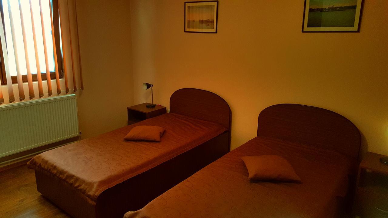 La Salcii Motel Calarasi  Eksteriør billede